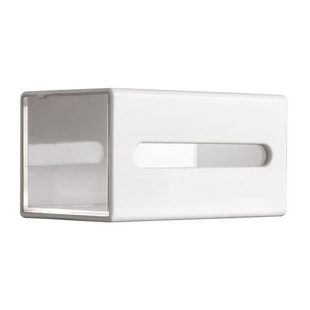 

Holder Wall Mounted Punch Free Anti-deform Storage Box for Home