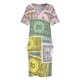 thumbnail image 4 of My Monopoly Vestido suelto con bolsillo vestidos de fiesta vestidos de playa para mujer, 4 of 7