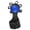 Blue, variant on PU Finger Practice Ball Hand Therapy Grip Strengthener Muscle Relex Recovery Rehabilitation Equipment for Old Man Office Workers