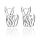 thumbnail image 2 of Pendientes para mujer, regalos para mujer, conjunto de pendientes con colgante de moda para mujer, collar de clavícula de color, pendientes exquisitos, paño de cocina, 2 of 5