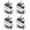 4 pack, variant on Counter Clickers 4-Digit Number Count Handheld Mechanical Counters Clickers Pitches Counter for Coaching Knitting People
