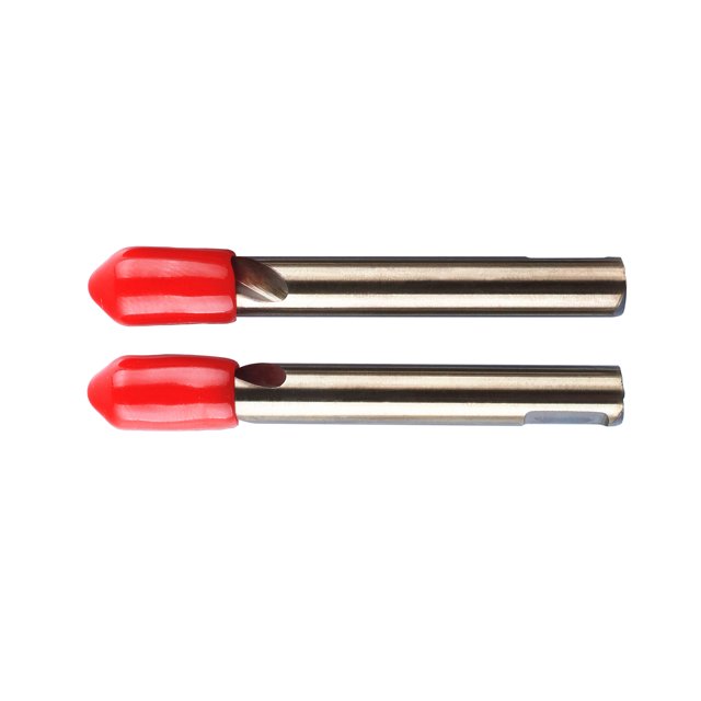 McJ Tools 2pack Pilot Drill Bit for Stainless Steel Hole Cutters