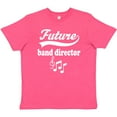 thumbnail image 3 of Inktastic Future Band Director Shirt Childs Music Youth T-Shirt, 3 of 5