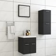thumbnail image 6 of vidaXL Furniture Set Indoor WaShroom Storage Chipboard Multi Colours/Sizes, 6 of 150