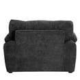 thumbnail image 4 of Sillón TRINITY Cosmo 1 Plaza Gris Oscuro para Sala, 4 of 7