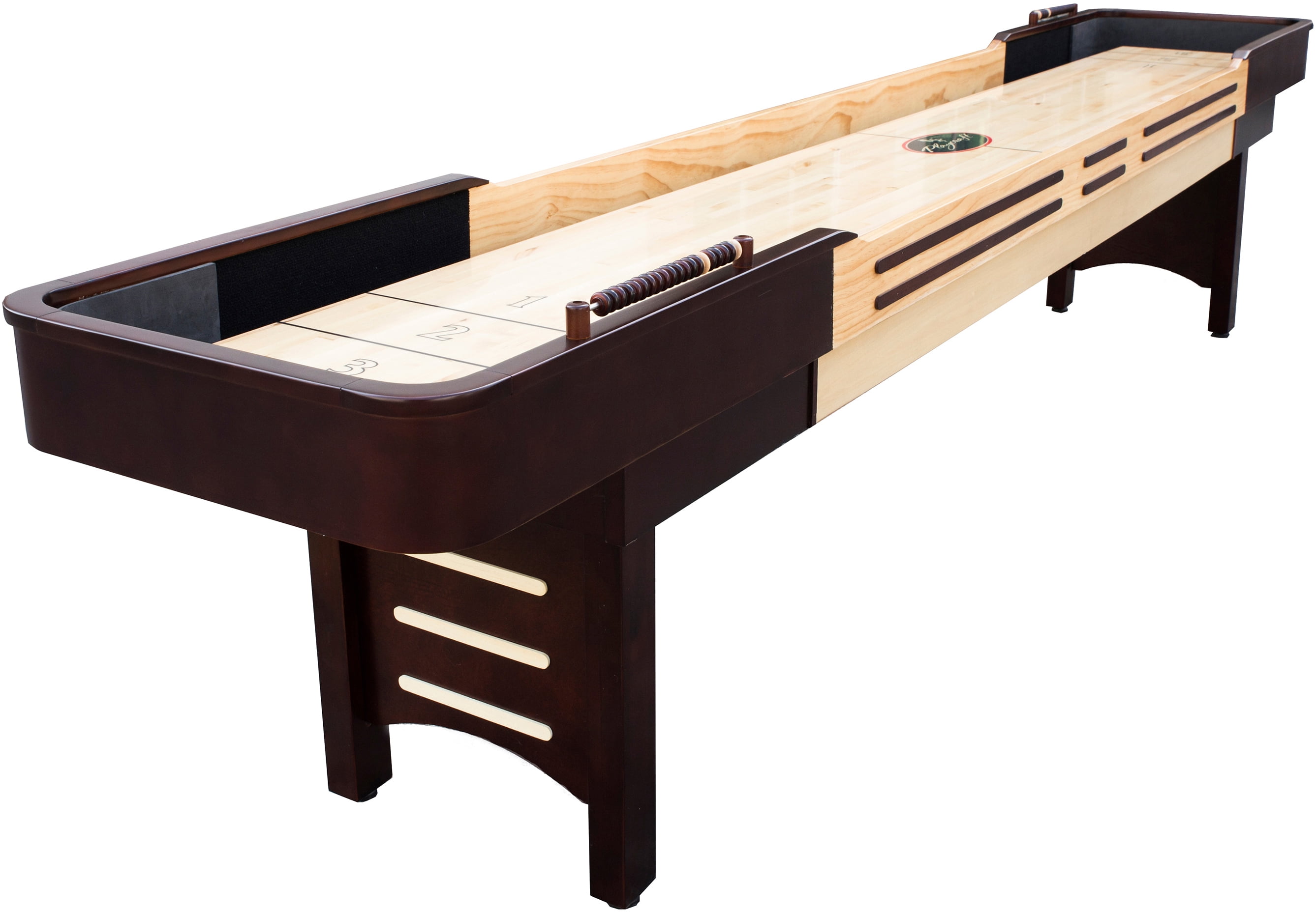 Playcraft Coventry Espresso 12' Shuffleboard Table