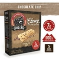 thumbnail image 6 of (3 pack) Kodiak Chocolate Chip Chewy Protein Granola Bars, 1.23 oz, 5 Count Cardboard Box, 6 of 10