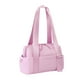 thumbnail image 1 of Mini bolsa de gimnasio con asa, bolso de hombro para el fin de semana, fitness, mujeres, compras, baile Rosa, 1 of 8
