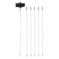 thumbnail image 4 of DOLITY Dryer Duct Cleaning Lint Remover Brush + Bendable Rods 6 Rods 1 Brush, 4 of 9