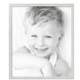 thumbnail image 2 of ArtToFrames 29" x 34" White Picture Frame, 29x34 inch White MDF Poster Frame (WOM-4098),  Pack, 2 of 8