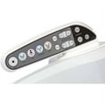 thumbnail image 4 of Lotus ATS-909 Round Smart Bidet Toilet Seat with PureStream, White, 4 of 9