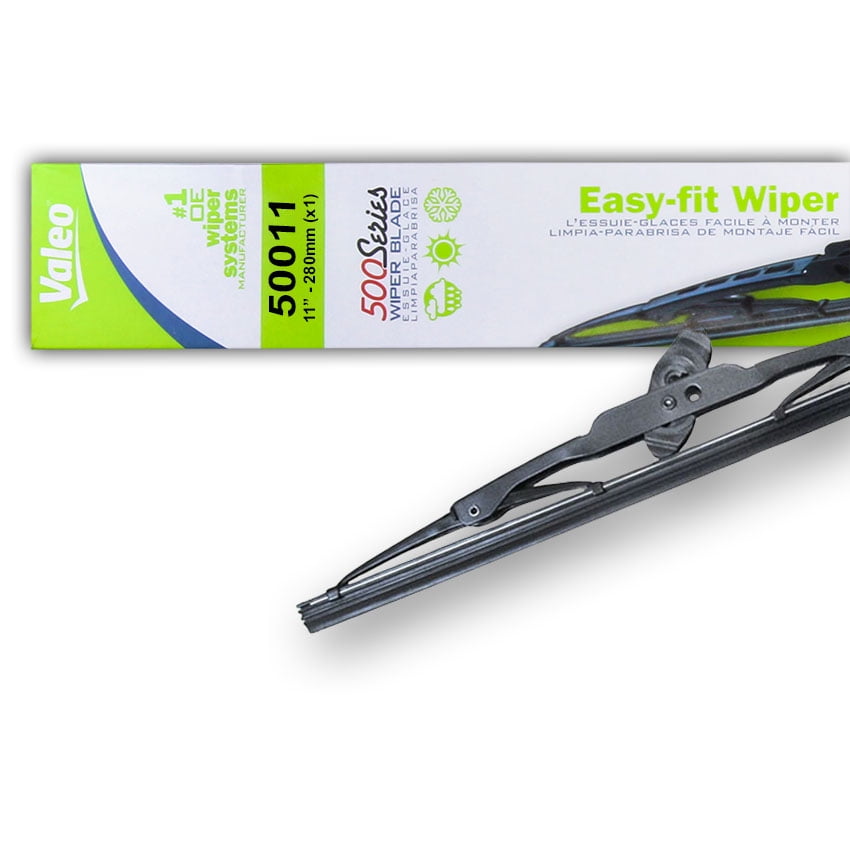 NEW 11" OEM VALEO WIPER BLADE FITS NISSAN VERSA NOTE 2014 2015 2016