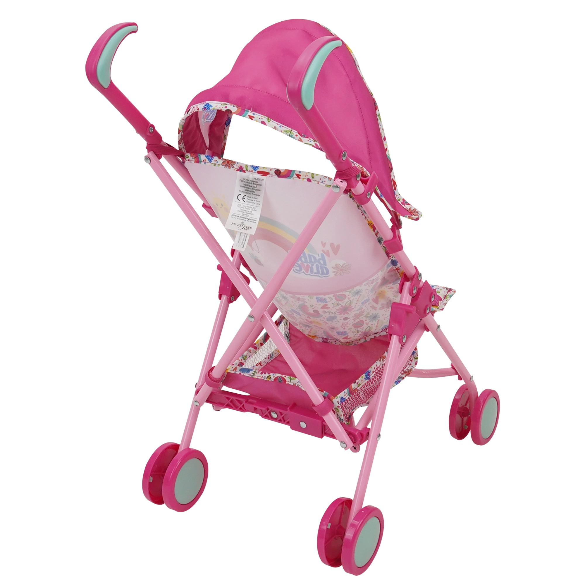 Baby alive doll stroller best sale