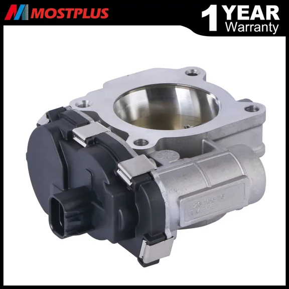 MOSTPLUS Throttle Body for 2008-2012 Chevy Malibu HHR Buick 2008-10 GMC Pontiac 2.4L New