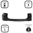 thumbnail image 2 of DCP Rear Upper Bumper Cover for Chevrolet Equinox 2018-2024 Primed 84256327, 2 of 7
