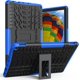 thumbnail image 1 of Funda para tableta F I R E Hd 10 2021, funda protectora resistente de doble capa a prueba de impactos con resistencia al impacto compatible con funda Fire Hd 10 y 10 Afortunado Sencillez, 1 of 5