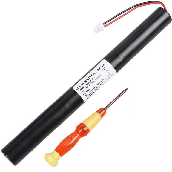 Hixon 3250mAh J2011-01-US Li-Ion Battery for Jawbone Big Jambox Protable Wireless Bluetooth Speaker