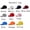 Custom Baseball Cap Color Or Birth Years, variant on Unisex Vintage Washed Cotton Dad Hat, Custom Embroidered 60th Birthday Commemorative Cap for Men Women Party Gift