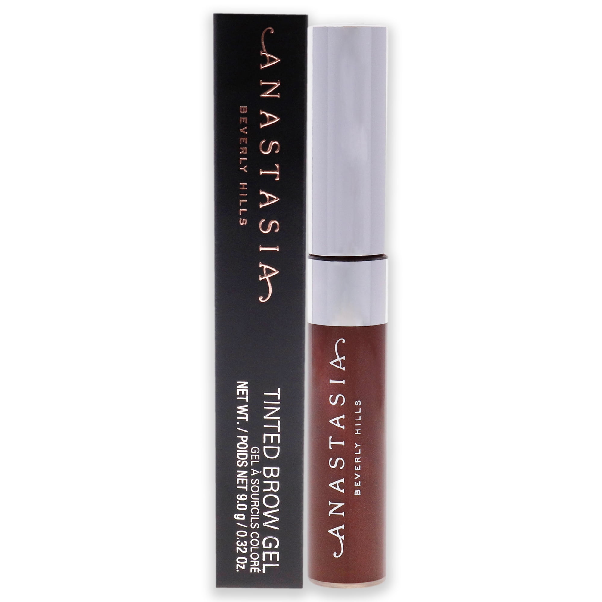 Tinted Brow Gel Auburn by Anastasia Beverly Hills for Women 0.32 oz Eyebrow Gel Walmart Canada