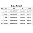 thumbnail image 3 of zbxnLI Women's Pajama Shorts Elastic Waist Casual Lounge Shorts Comfy Pj Bottoms Sleep Shorts, 3 of 7