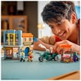 thumbnail image 3 of Set LEGO ONE PIECE Duelo contra el Capitán Smoker 75642, 3 of 7