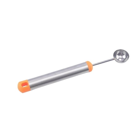 

Fuieoe Kitchen Organization Cookware Home Kitchen Stainless Steel Watermelon Ice Cream Scooping Scoop Multifunctional