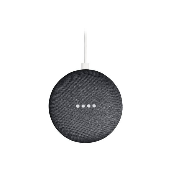 Google Home Mini Speaker.