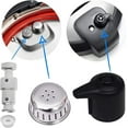 Steam Release Replacement Float Valve Set For Instant Pot Duo 3, 5, 6