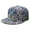 Leopard, variant on Minimalist Botanical Cactus Adjustable Hat - Unisex Classic Baseball Cap for Daily Wear & Outdoor Use | Retro Style