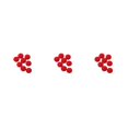 thumbnail image 1 of Guardurnaity Kit de tachuelas, cuentas de resina, cuentas de cristal redondas, elegante regalo dulce, accesorios de fiesta, adornos, accesorios de joyería Type1 NO1 Guardurnaity CBP462698, 1 of 6