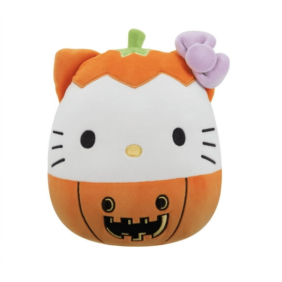 8 inch Hello Kitty Pumpkin