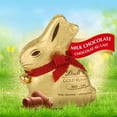 thumbnail image 2 of Lindt GOLD BUNNY Milk Chocolate Easter Bunny, 50g, 2 of 8