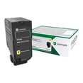 thumbnail image 2 of Lexmark 84C1HY0 Cartouche de Toner, 2 of 3