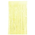 thumbnail image 1 of Rideau à Franges Décoratif Métallique pour Porte, Rideau Scintillant pour Mariage, 1 of 5