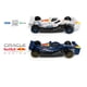 thumbnail image 3 of Pista de Carros de Juguete Mattel Hot Wheels Formula 1 Desafio de Salida, 3 of 10