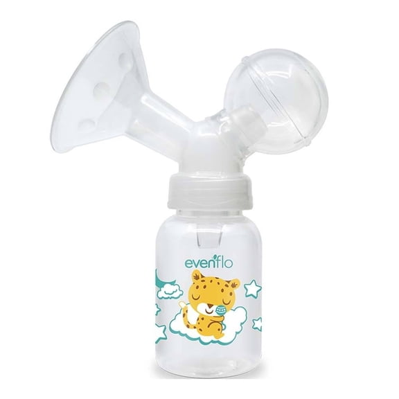 Extractor de Leche Evenflo Dreams Manual Blanco