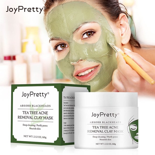 Mascarilla Facial para Puntos Negros y Barro Hot6sl Ofertas de La Semana