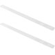 thumbnail image 2 of 1 Pair of Dough Thickness Measuring Strips Balance Ruler Cookie Smoother Baking Tool, 2 of 4