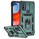 thumbnail image 4 of Estuche GANGXUN para Motorola Moto G Pure, soporte giratorio 360°, estilo mecánico y magnético, 4 of 5