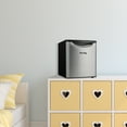 thumbnail image 4 of Danby 1.7 cu. ft. Compact Fridge in Stainless Steel (DAR017A3BSLDB), 4 of 8