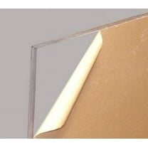 MCB 1/8 Thick Acrylic Plexiglass Sheet (Clear 24 x 24)