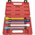 thumbnail image 2 of Sunex SUN2450 5Pc 1-2Dr Limited Extension Bar Set, 2 of 3
