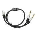 thumbnail image 4 of Cable estéreo del divisor Y, cable estéreo del divisor Y Cable dual Cable estéreo Y el mejor de su clase, 4 of 9