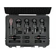 thumbnail image 2 of Sennheiser - sE V Pack Club Standard - Drum Microphone Set, 2 of 4