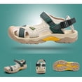 thumbnail image 2 of Outdoor Closed Toe Sandals Non Slip Hiking Beach Sport Shoes, 2 of 9