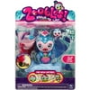 Zoobles Mama And Babies Asst