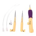 thumbnail image 4 of Embroidery Pen, Exquisite Appearance Punch Needle  For Household For Tailor Shop, 4 of 8