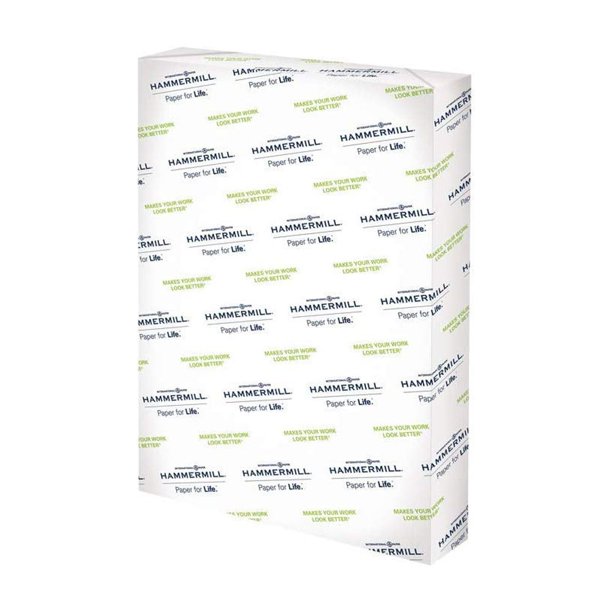 Papel para impresora Hammermill Premium Color 28 lb 48 x 33 cm
