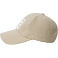 Like A Good Neighbor Stay Over There Outdoor Corduroy Baseball Hat