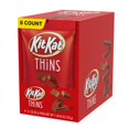 thumbnail image 4 of KIT KAT MILK CHOCOLATE THINS, 4 of 9